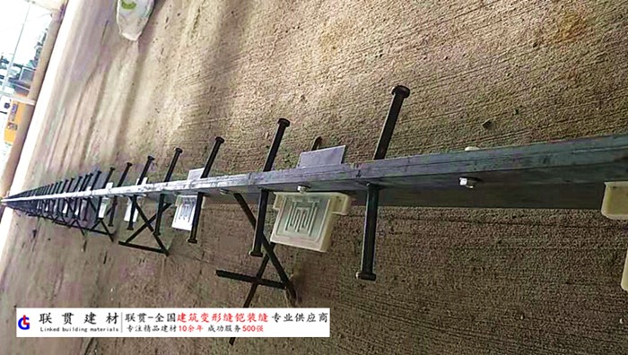 滨州市铠甲缝施工案例