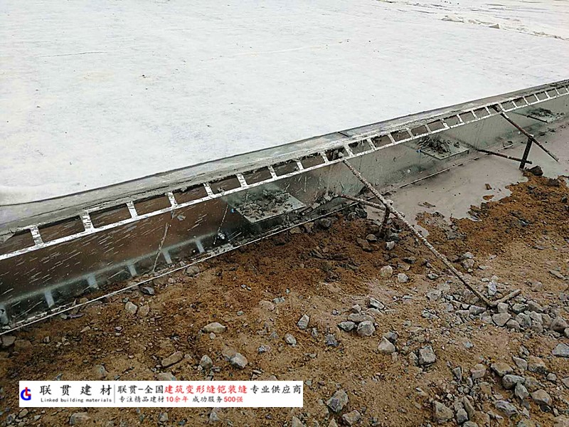 滨州市铠装缝案例